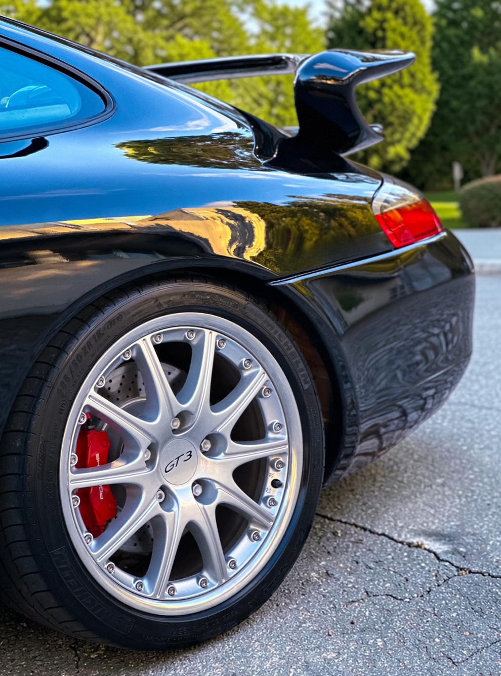 Porsche 996 GT3