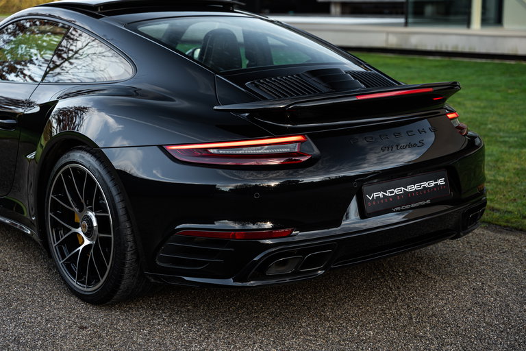 Porsche 991.2 Turbo S