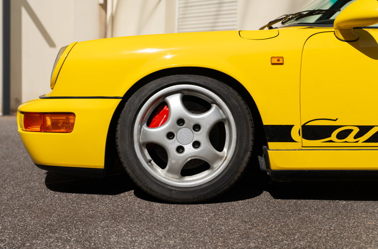 Porsche 964 Carrera RS