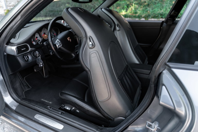 Porsche 997 Carrera S