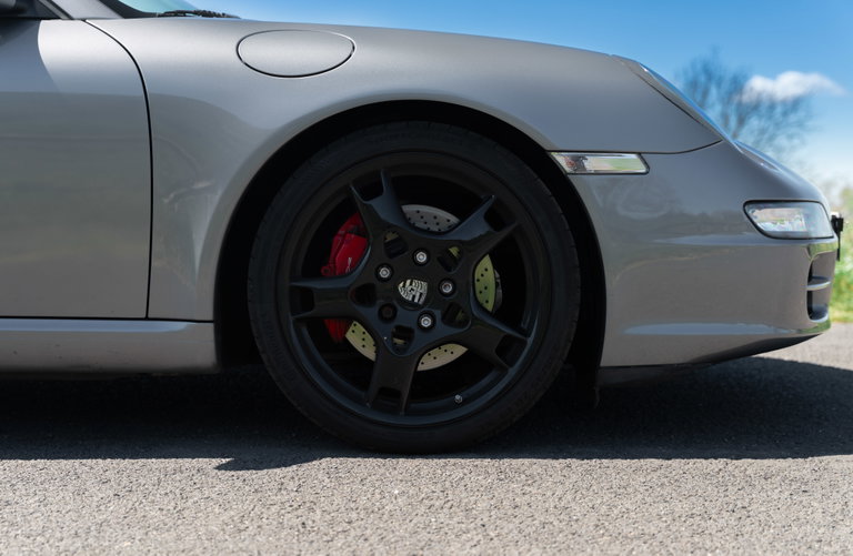 Porsche 997 Carrera S