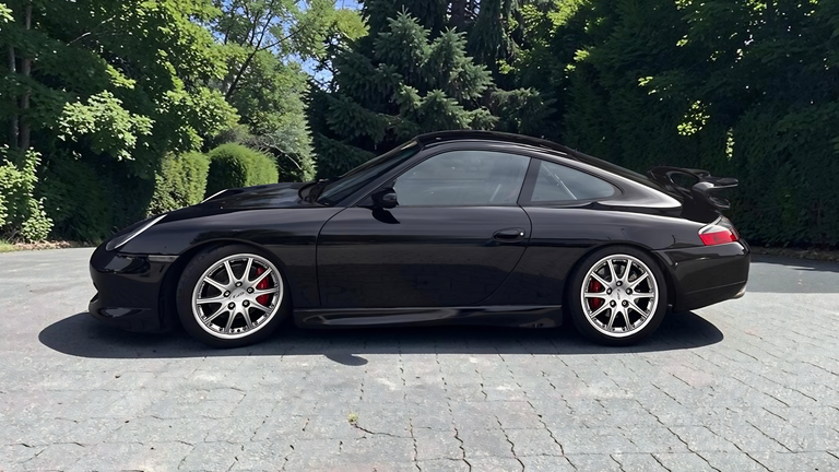 Porsche 996 GT3