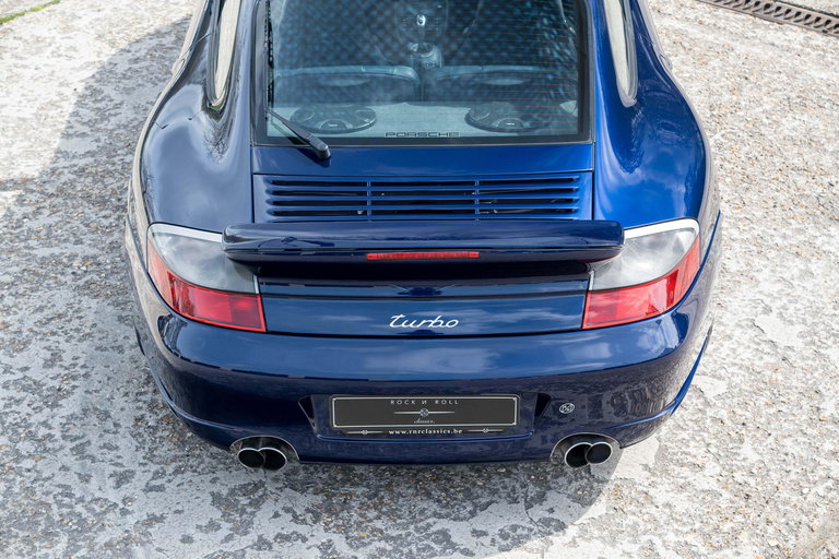 Porsche 996 Turbo