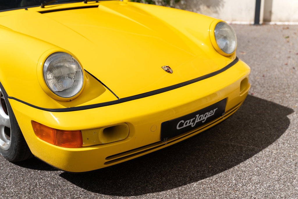 Porsche 964 Carrera RS