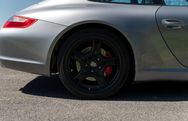 Porsche 997 Carrera S