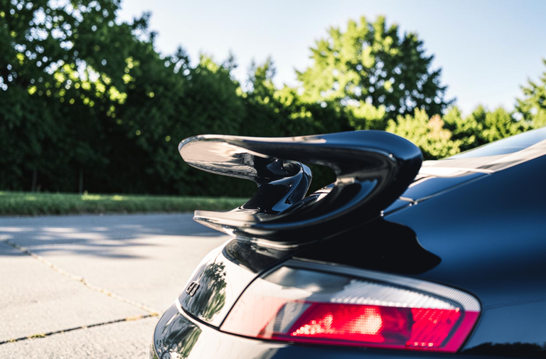 Porsche 996 GT3