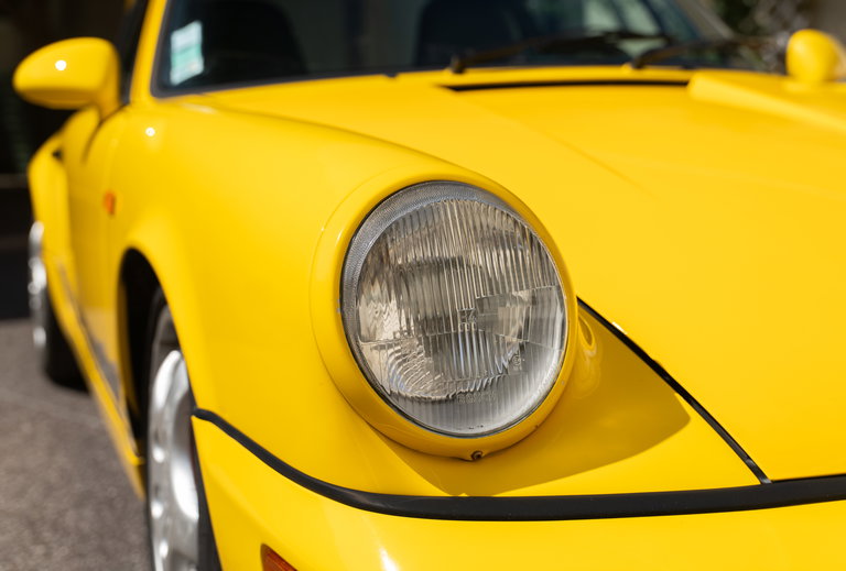 Porsche 964 Carrera RS