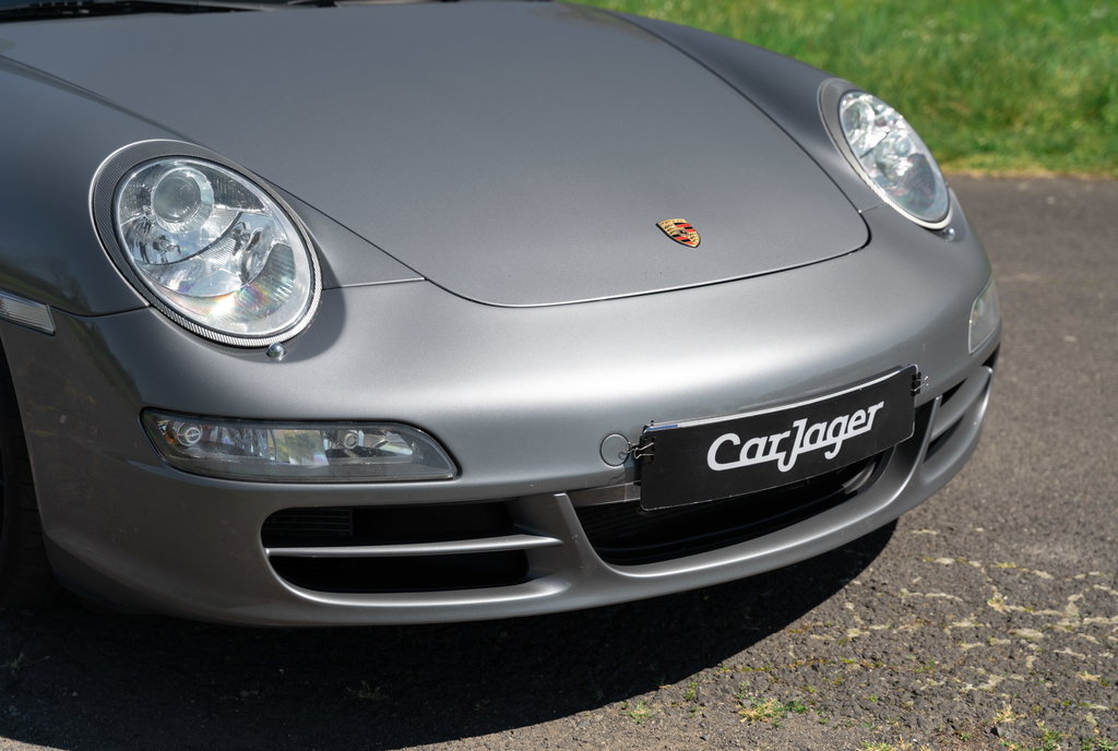 Porsche 997 Carrera S