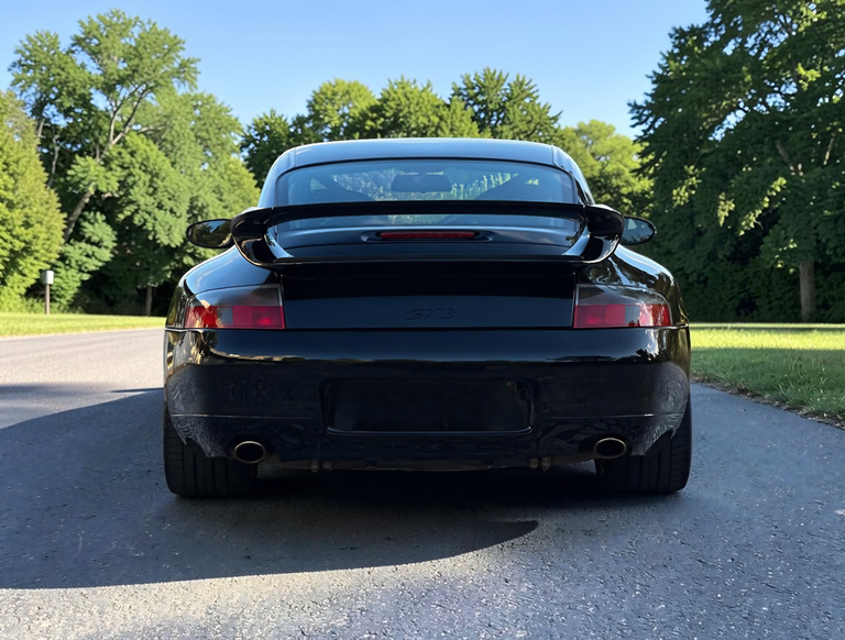 Porsche 996 GT3