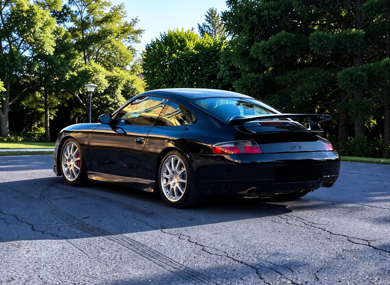 Porsche 996 GT3