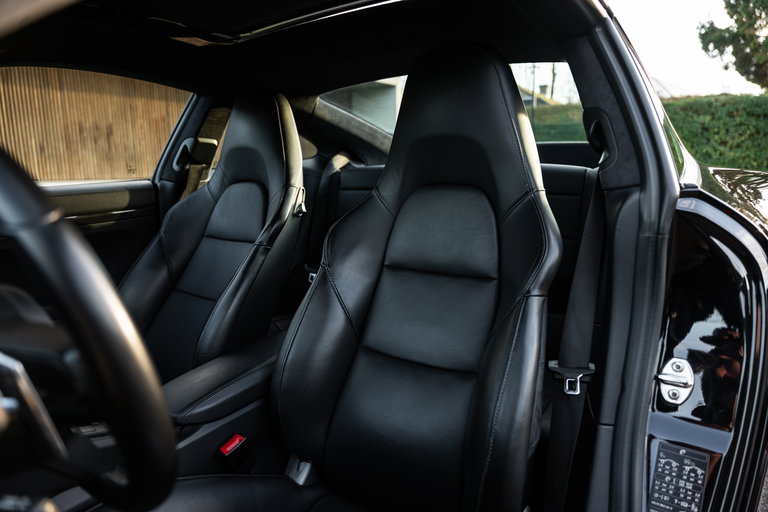 Porsche 991.2 Turbo S