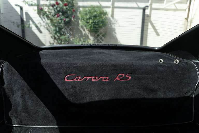 Porsche 964 Carrera RS