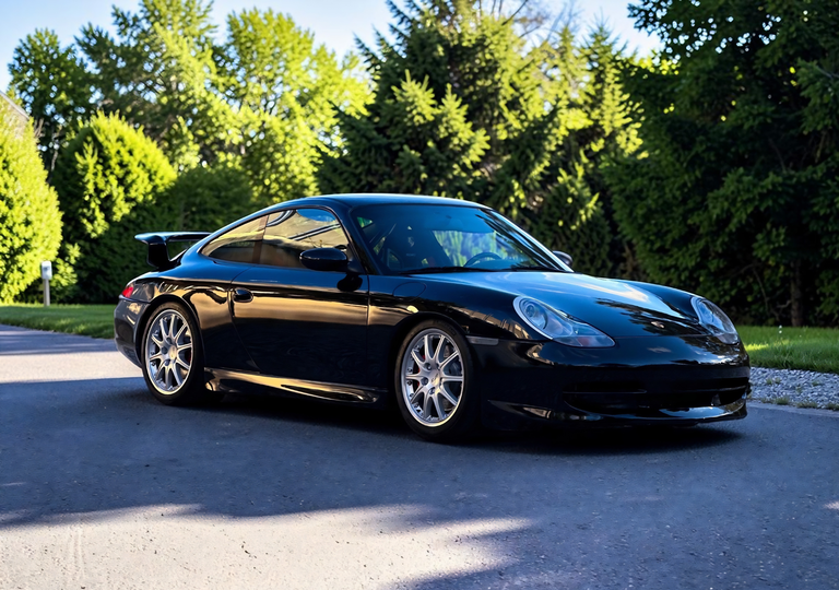 Porsche 996 GT3