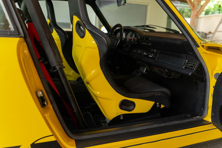 Porsche 964 Carrera RS