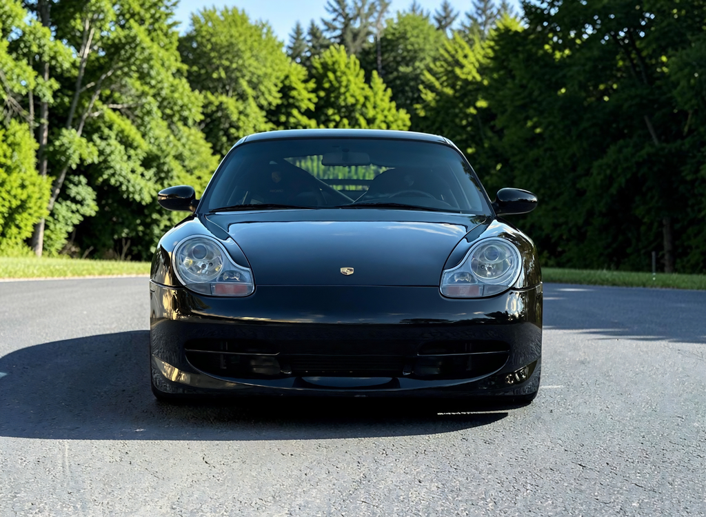 Porsche 996 GT3