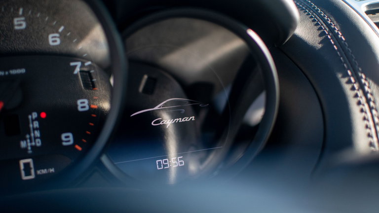 Porsche 981 Cayman