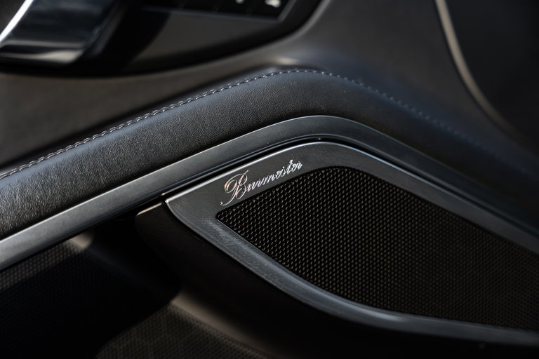 Porsche 991.2 Turbo S