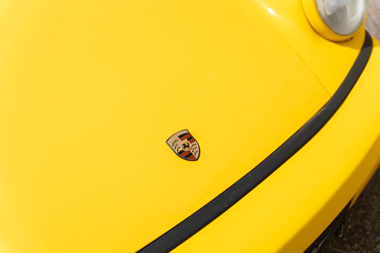 Porsche 964 Carrera RS