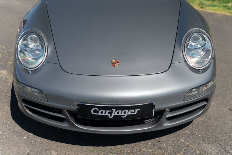 Porsche 997 Carrera S