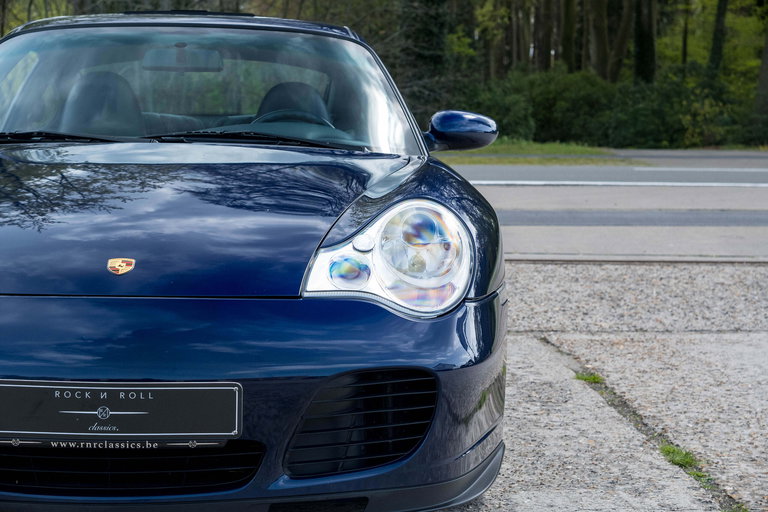Porsche 996 Turbo