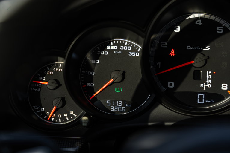 Porsche 991.2 Turbo S