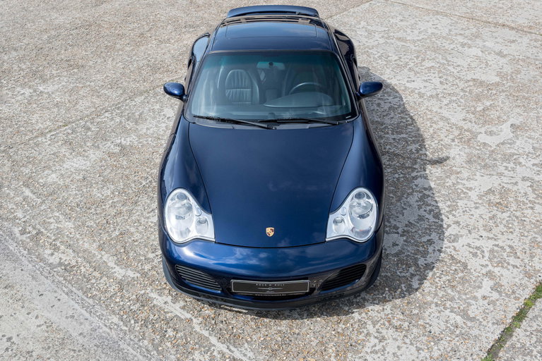 Porsche 996 Turbo