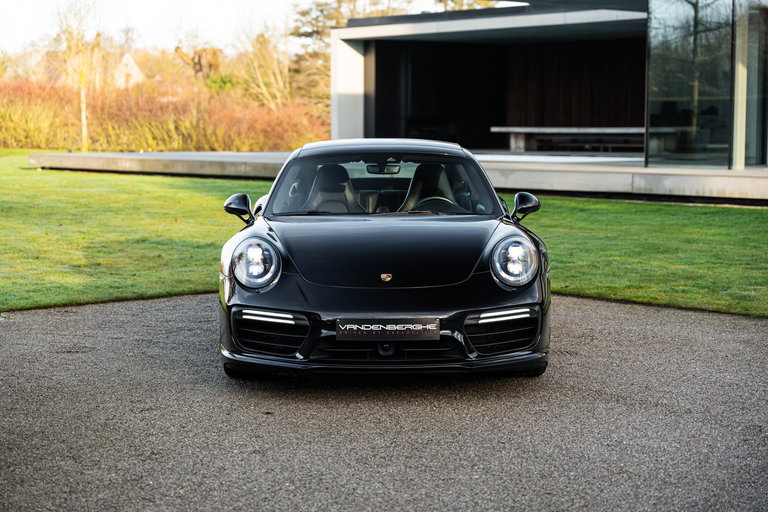 Porsche 991.2 Turbo S