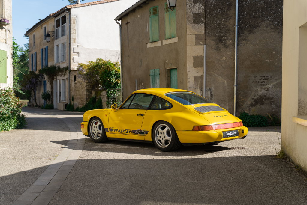 Porsche 964 Carrera RS