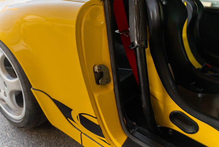 Porsche 964 Carrera RS