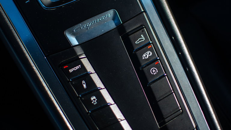 Porsche 981 Cayman