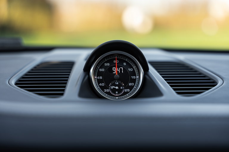 Porsche 991.2 Turbo S