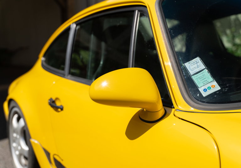 Porsche 964 Carrera RS