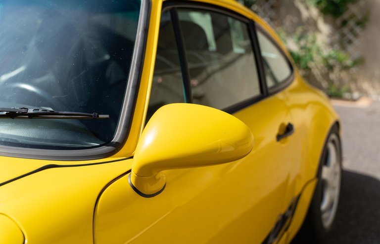 Porsche 964 Carrera RS