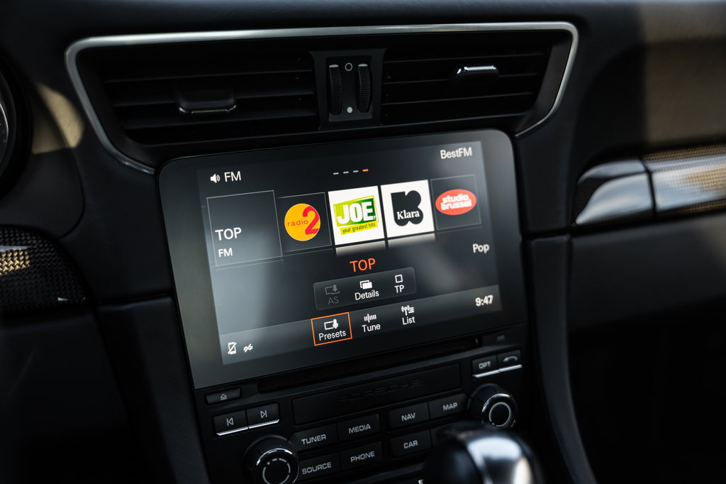 Porsche 991.2 Turbo S