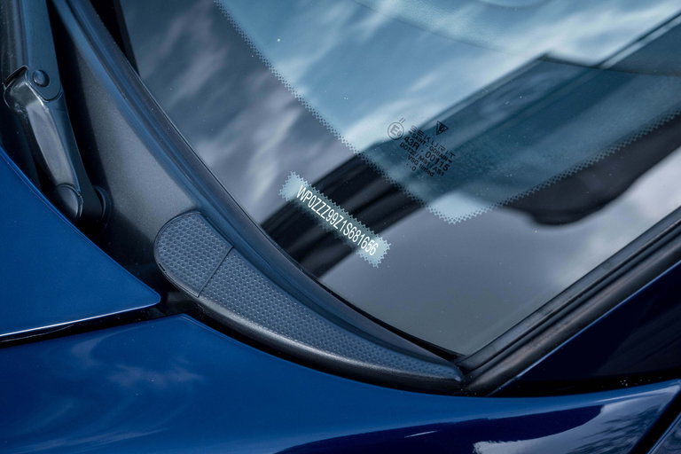 Porsche 996 Turbo