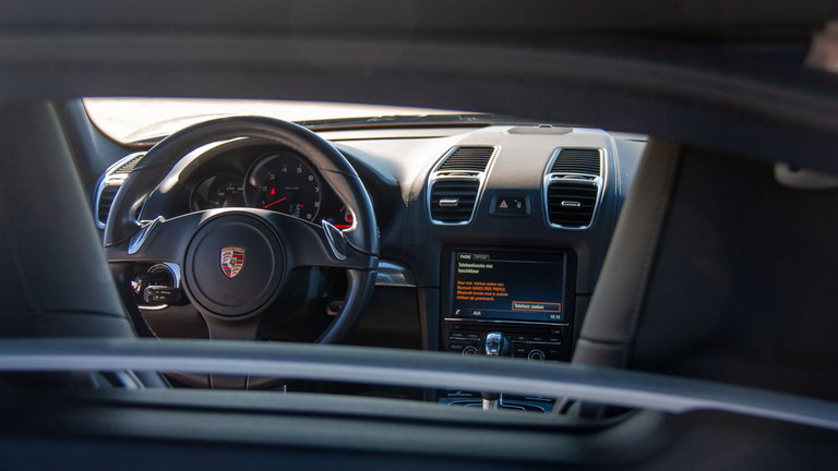 Porsche 981 Cayman