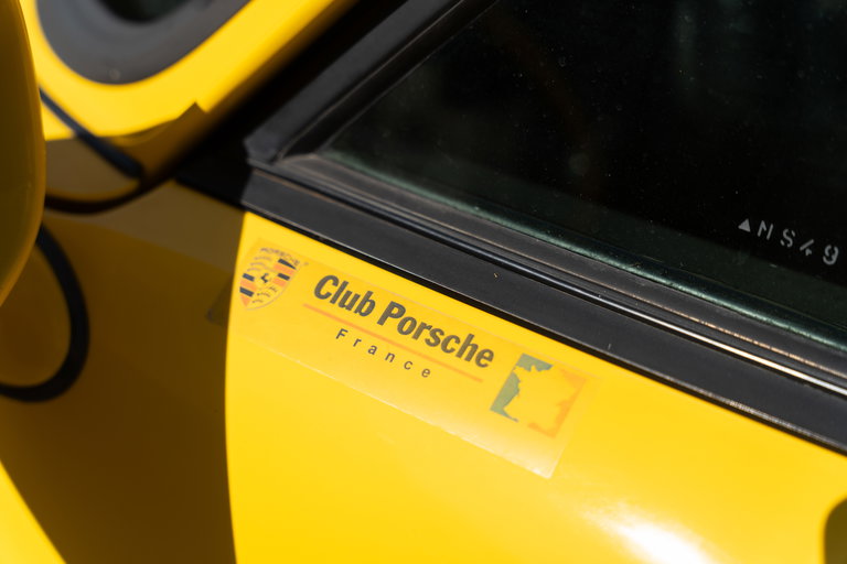 Porsche 964 Carrera RS