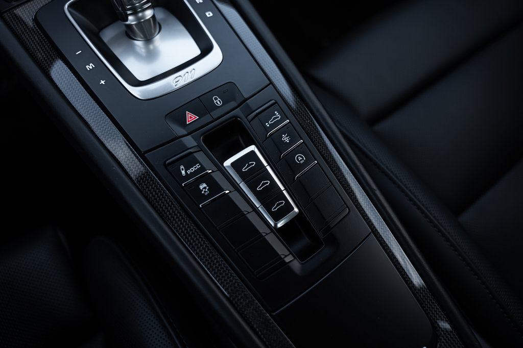 Porsche 991.2 Turbo S
