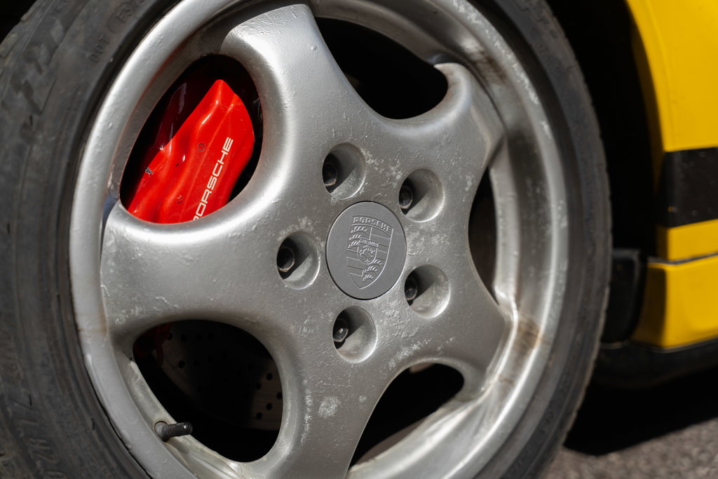 Porsche 964 Carrera RS