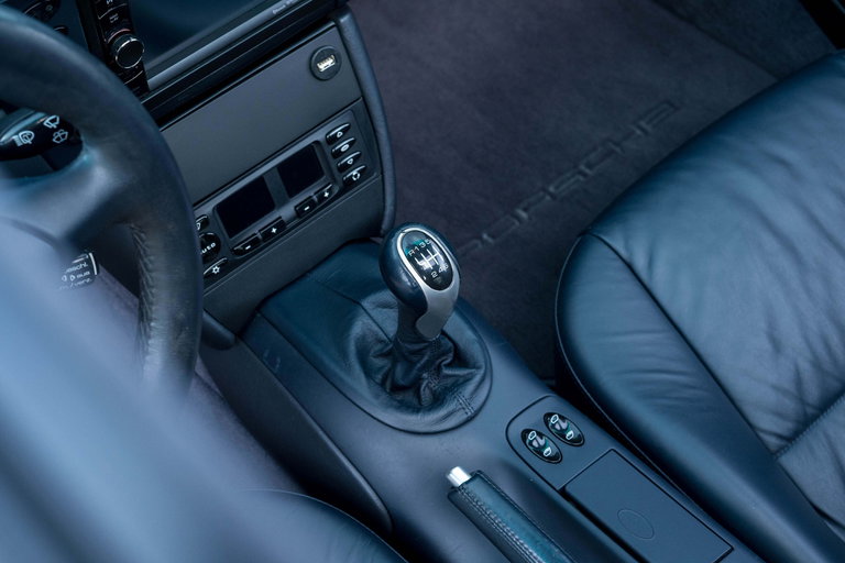 Porsche 996 Turbo