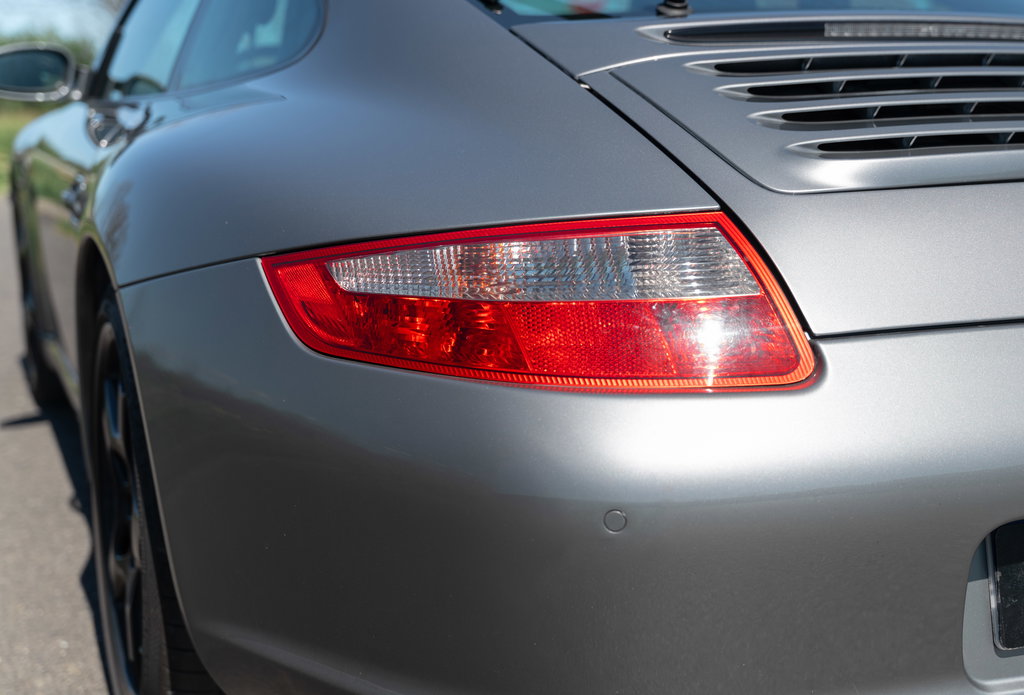 Porsche 997 Carrera S