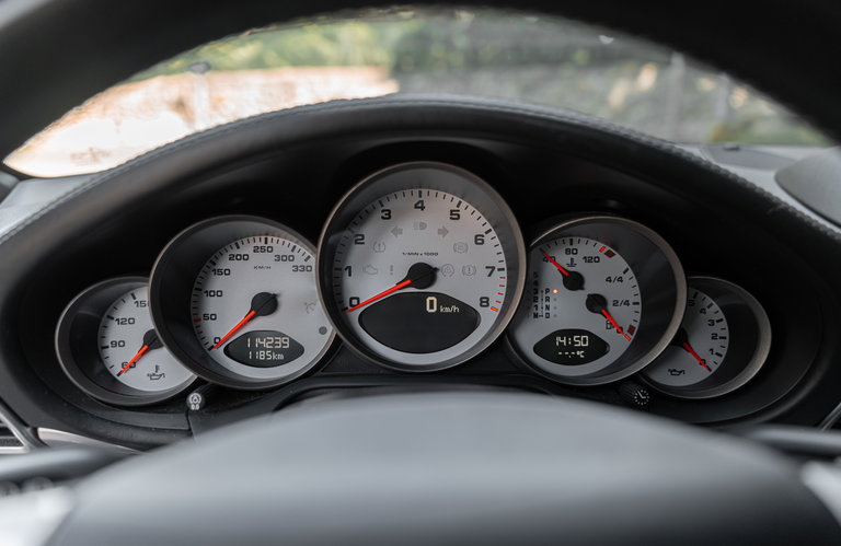 Porsche 997 Carrera S
