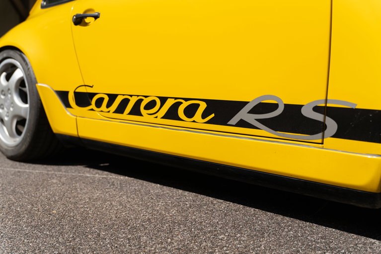 Porsche 964 Carrera RS