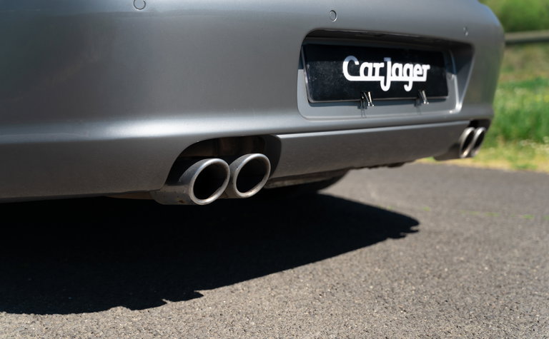 Porsche 997 Carrera S