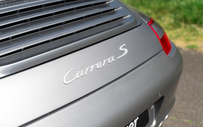 Porsche 997 Carrera S