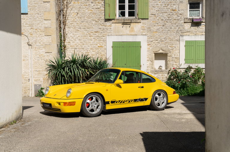Porsche 964 Carrera RS