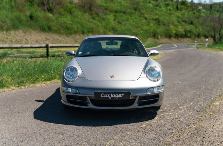 Porsche 997 Carrera S