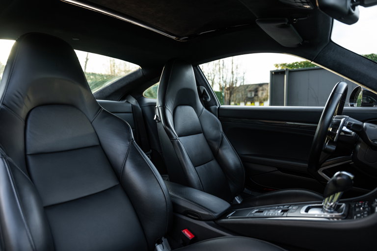 Porsche 991.2 Turbo S