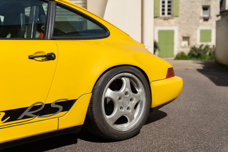Porsche 964 Carrera RS
