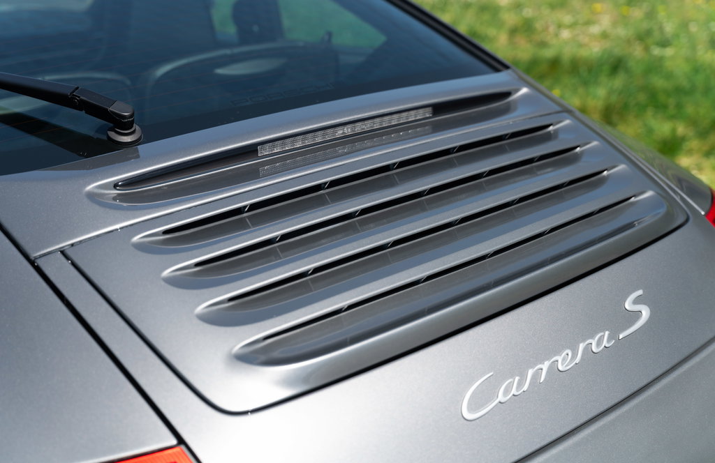Porsche 997 Carrera S